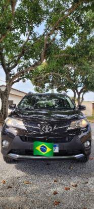 TOYOTA RAV4 2.0 4X4 16V GASOLINA 4P AUTOMÁTICO TOYOTA RAV4 2.0 4X4 16V GASOLINA 4P AUTOMÁTICO